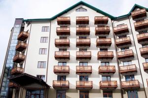 Hotel Grofa Vas Bukovel Ukrajina