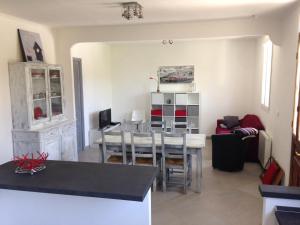 Maisons de vacances Le 43 : photos des chambres