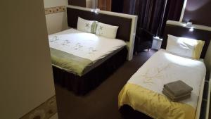 Portsmouth Budget Hotels -rooms are EN-SUITE