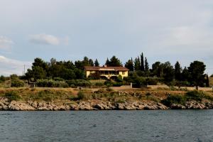 Aphrodite's Coast Retreat House! Parnassos Greece