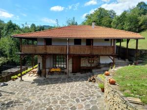 Talu Milla Guest House Trjavna Bulgaaria