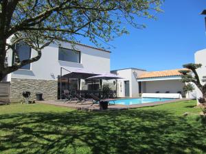 Villas La Meilleraie : photos des chambres