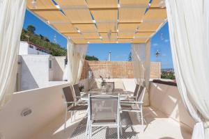 Kalyves Maisonette Bougainvillea