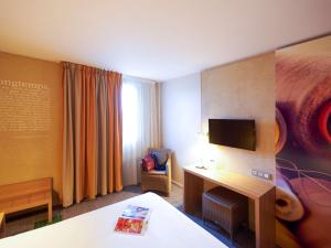 Hotels ibis Styles Cholet : photos des chambres