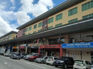 Celyn Hotel City Mall