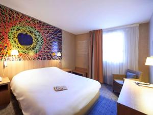 Hotels ibis Styles Cholet : photos des chambres