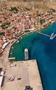 Amazing House in Halki Halki-Island Greece