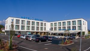 4 star hotel Hotel Seven Villach Oostenrijk