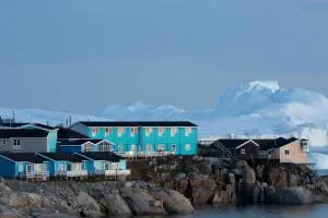 Hotel Icefiord - Qeqertarsuaq