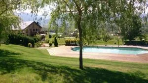 Casa con encanto, jardín, vistas y piscina - Bajanda