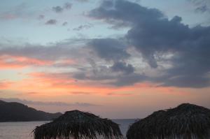 Tarsanas Beach Samos Greece