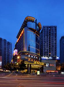 Shenzhen Luohu Hongfeng Hotel