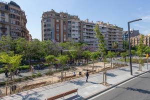Apartments Sata Park Guell Area