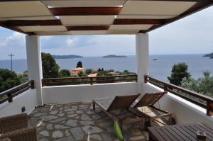 Villa Kim Skiathos Greece