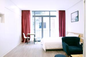 Sky Garden Serviced Apartment