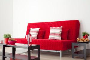 One-Bedroom Apartment room in Charmsuites Nou Rambla
