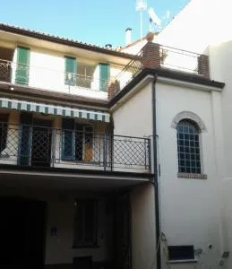 Casina Volamerlo - Sospiro