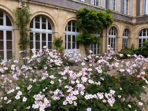 B&B / Chambres d'hotes Espace Bernadette Soubirous Nevers : photos des chambres