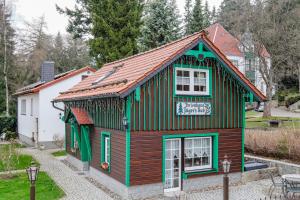 Ferienhaus Ferienhaus "Jägers Ruh" Wernigerode Deutschland