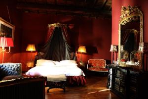 Hotels Jardins Secrets : photos des chambres