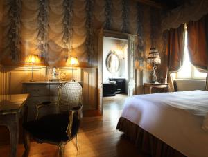 Hotels Jardins Secrets : photos des chambres