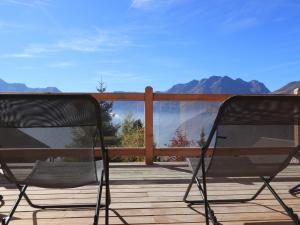 Chalets Chalet l'Ardoisiere : photos des chambres