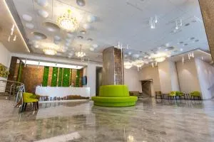 Hotel Olanesti & Spa Medical - 卡库拉塔