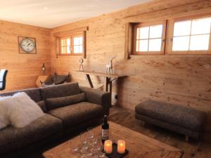Chalets Chalet l'Ardoisiere : photos des chambres