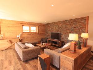Chalets Chalet l'Ardoisiere : photos des chambres