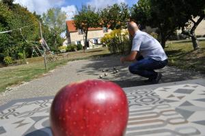 B&B / Chambres d'hotes B&B le bourg d'Aunou, petit dejeuner compris : photos des chambres