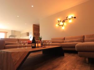 Chalets Chalet l'Ardoisiere : photos des chambres