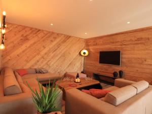 Chalets Chalet l'Ardoisiere : photos des chambres