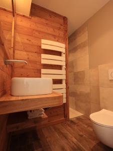 Chalets Chalet l'Ardoisiere : photos des chambres