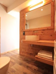 Chalets Chalet l'Ardoisiere : photos des chambres