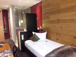 Single Room room in Hotel Post