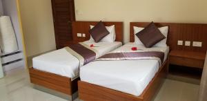 Sahaj Holiday Apartments