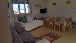 Il nido del gabbiano - Attico vista mare, 2 terrazzi nel centro storico