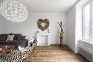 Maisons de vacances L'ecume by Cocoonr : photos des chambres