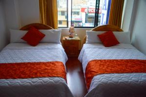 Hostal Alborada Riobamba