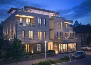 EchtZeit - Dein Hotelquartier - 施尔奇