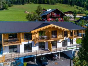 Apartement Bergblick Appartement Werfenweng Austria