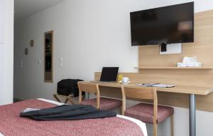 Appart'hotels Residence Odalys Nantes Cite des Congres : Studio