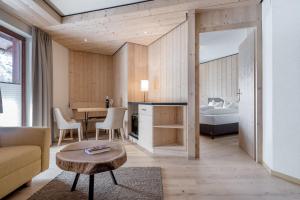 Family Suite room in Hotel Garni Pirchhütt