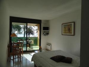 Appartements Cannes Terrace Beach Front & Sea view : photos des chambres