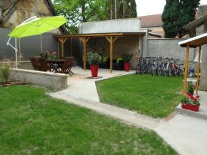 Maisons de vacances L' escale de la Besbre : photos des chambres