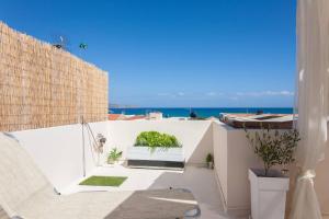 Kalyves Maisonette Bougainvillea