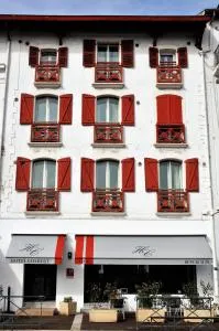 科尔伯特酒店 - 西布勒