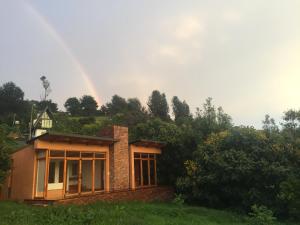 Titué Refugio , Cabañas
