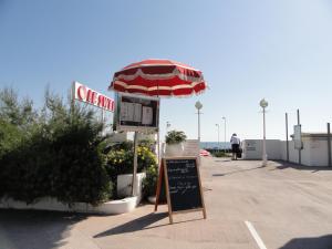 Appartements Cannes Terrace Beach Front & Sea view : photos des chambres