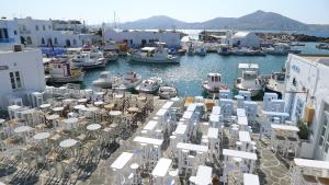 Elena Studios & Apartments Paros Greece